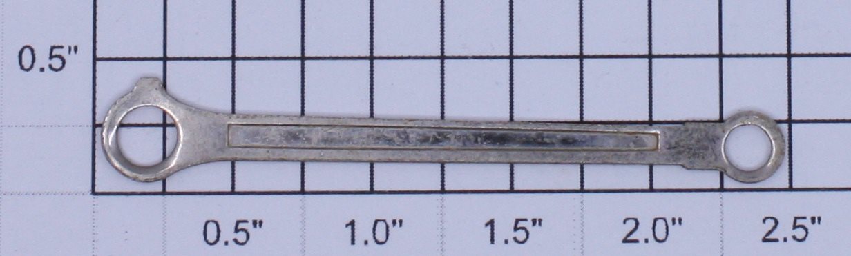 Lionel 226E-15 Right Hand Main Drive Rod