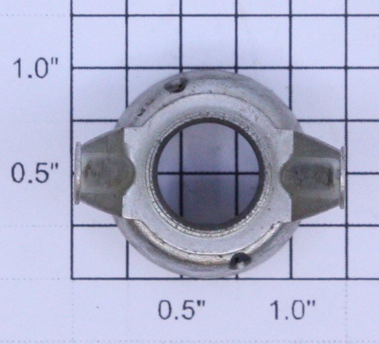 Lionel 494-20 O Gauge Rotary Beacon Lens Bracket Assembly