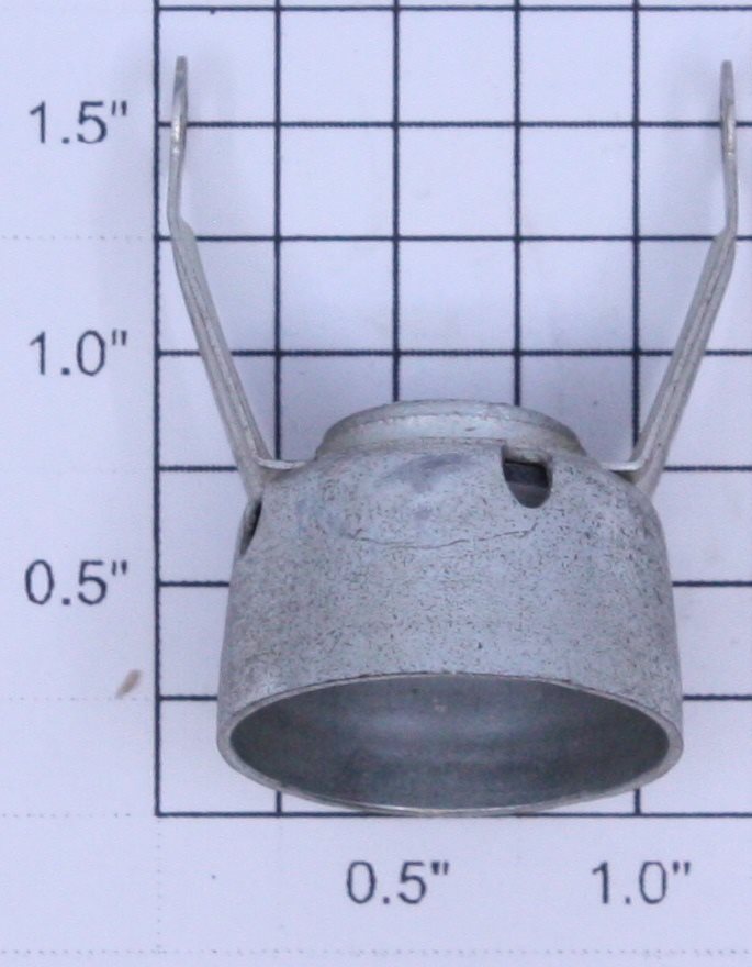Lionel 494-20 O Gauge Rotary Beacon Lens Bracket Assembly