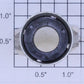 Lionel 494-20 O Gauge Rotary Beacon Lens Bracket Assembly