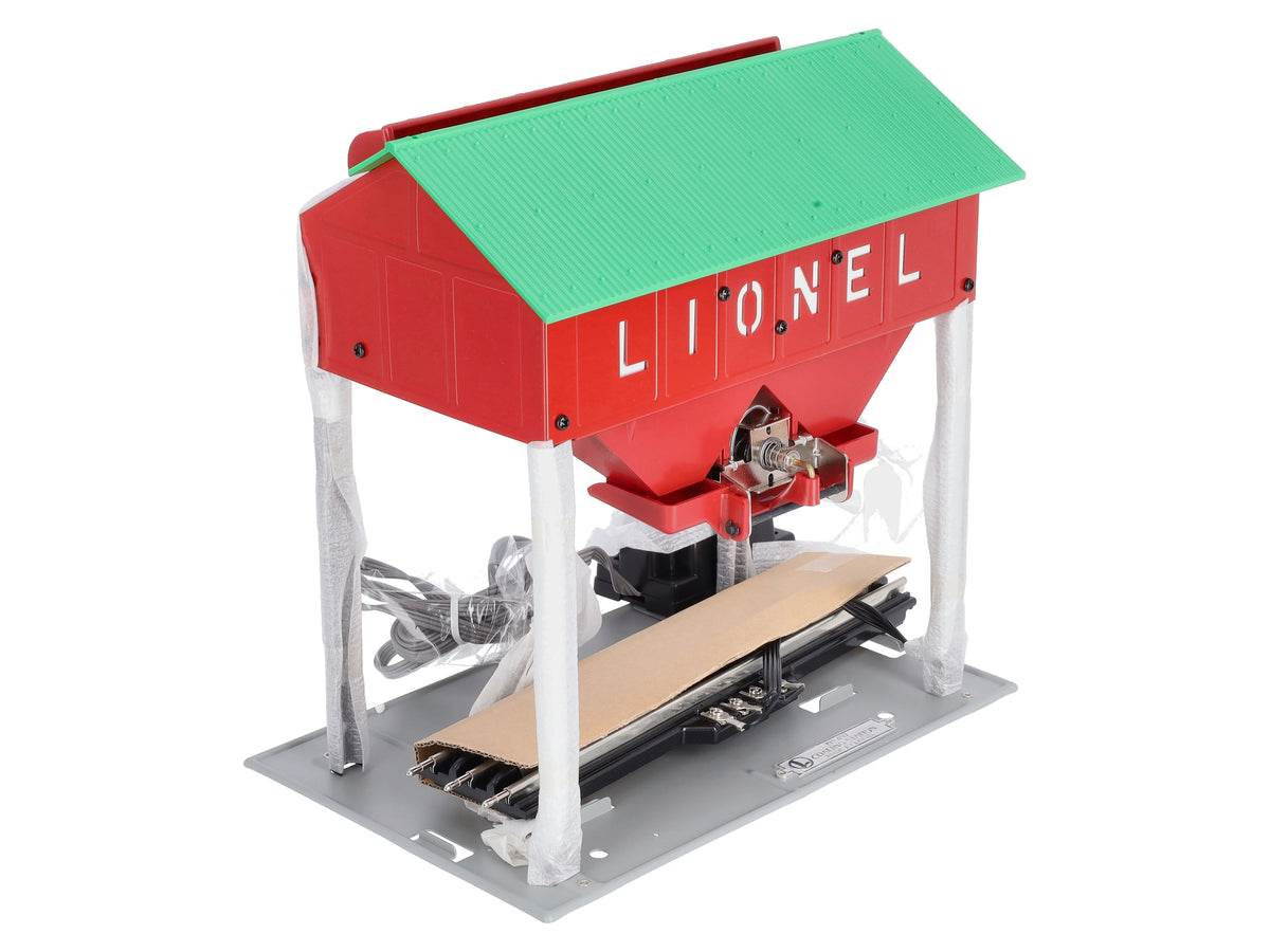 Lionel 6-14107 O Gauge Operating Coaling Station #497 LN/Box