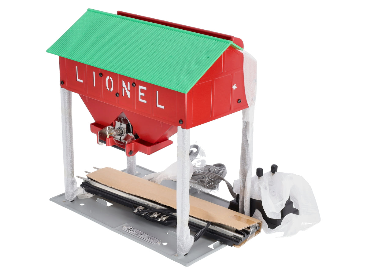 Lionel 6-14107 O Gauge Operating Coaling Station #497 LN/Box
