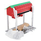 Lionel 6-14107 O Gauge Operating Coaling Station #497 LN/Box