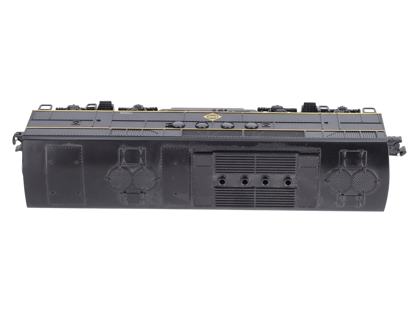 Lionel 6-82304 Erie LionChief Plus FT Powered B-Unit Diesel Locomotive