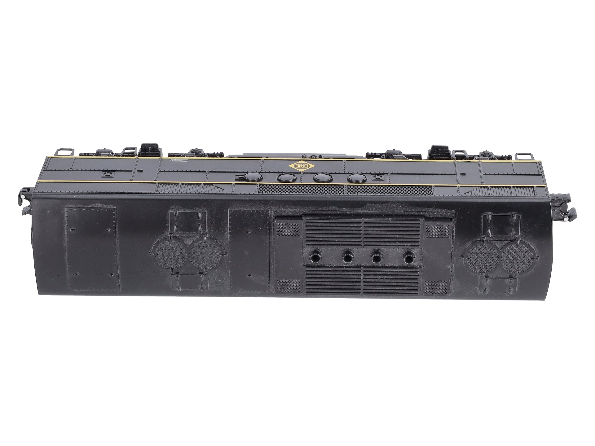 Lionel 6-82304 Erie LionChief Plus FT Powered B-Unit Diesel Locomotive