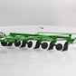 Ertl 5763 1:16 Scale Diecast John Deere Model F14H 5-Bottom Moldboard Plow NIB