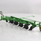 Ertl 5763 1:16 Scale Diecast John Deere Model F14H 5-Bottom Moldboard Plow NIB