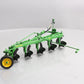Ertl 5763 1:16 Scale Diecast John Deere Model F14H 5-Bottom Moldboard Plow NIB