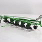 Ertl 5763 1:16 Scale Diecast John Deere Model F14H 5-Bottom Moldboard Plow NIB