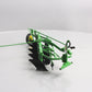 Ertl 5763 1:16 Scale Diecast John Deere Model F14H 5-Bottom Moldboard Plow NIB