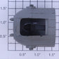 Lionel 3520-12 O Gauge Gray Plastic Searchlight Housing