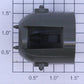 Lionel 3520-12 O Gauge Army Green Searchlight Housing Hood Only