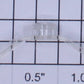 Lionel 746-10 Headlight Lens