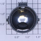 Lionel 3520-11 O Gauge Gray Searchlight Housing with Reflector