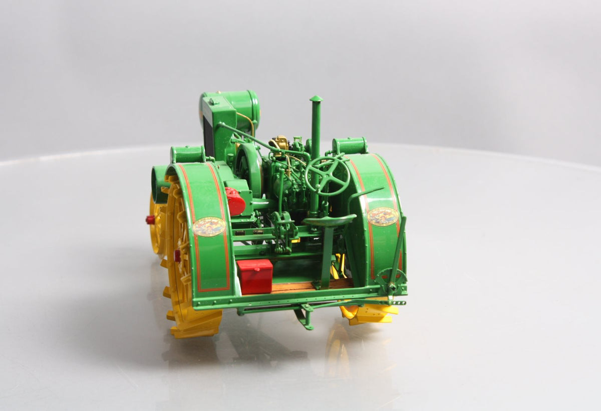 Ertl 15013 1:16 Scale John Deere The Waterloo Boy Tractor LN/Box