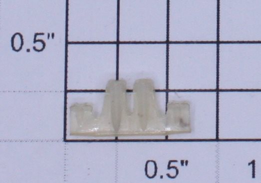 Lionel 32-20 Super O Gauge Power Bus Insulator