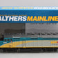 Walthers 910-9461 HO Scale VIA EMD F40PH Diesel Locomotive #6400