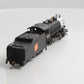 Bachmann 56513 HO Canadian National 2-6-0 Mogul Steam w/Tender & Smoke #6012