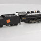 Bachmann 56513 HO Canadian National 2-6-0 Mogul Steam w/Tender & Smoke #6012