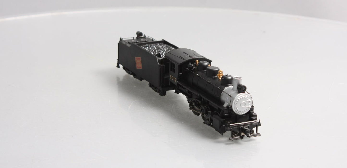 Bachmann 56513 HO Canadian National 2-6-0 Mogul Steam w/Tender & Smoke #6012