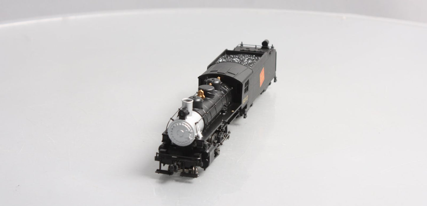 Bachmann 56513 HO Canadian National 2-6-0 Mogul Steam w/Tender & Smoke #6012