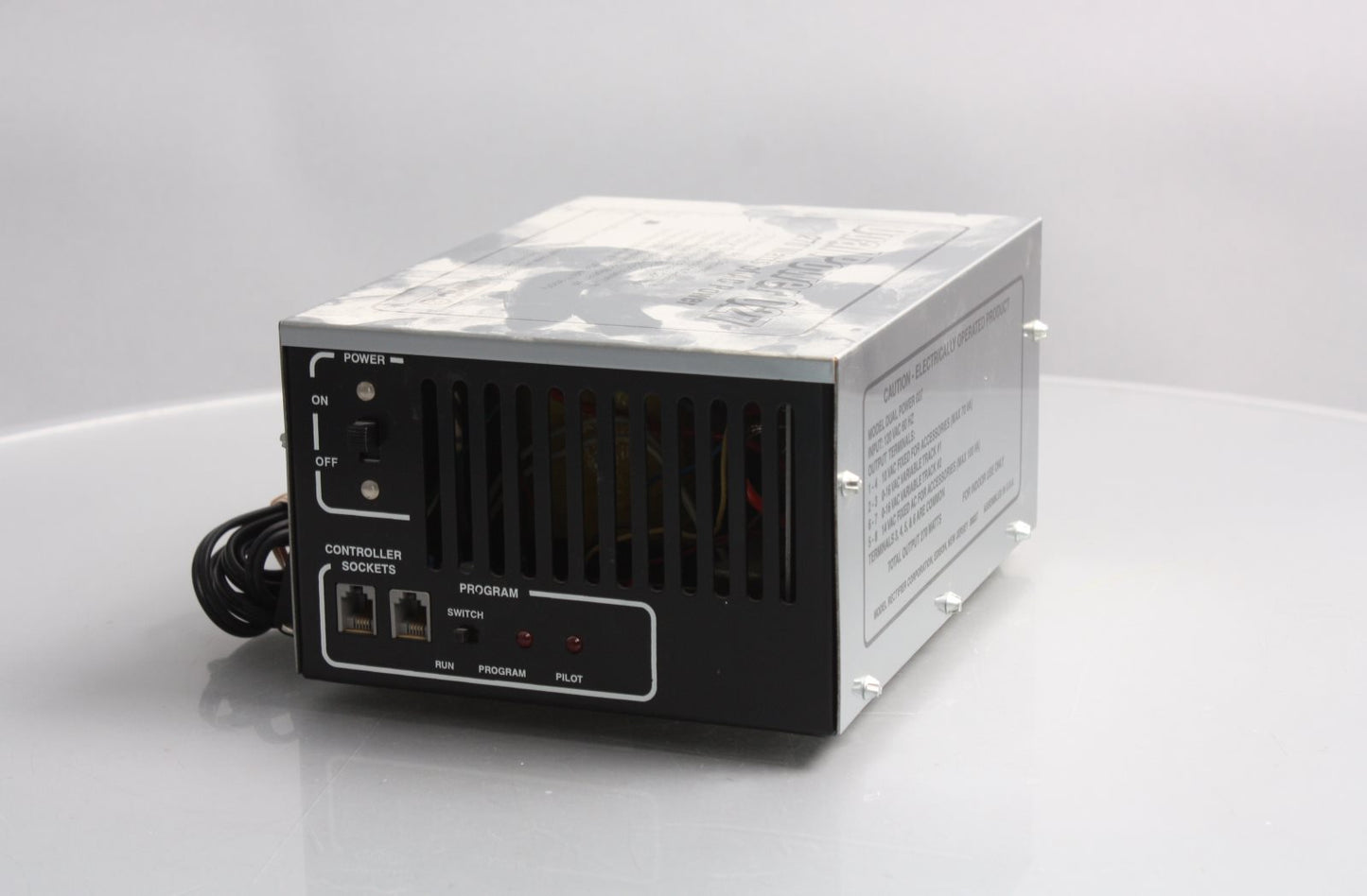 MRC AH101 O Dual Power Pack 027-270 Watt Transformer