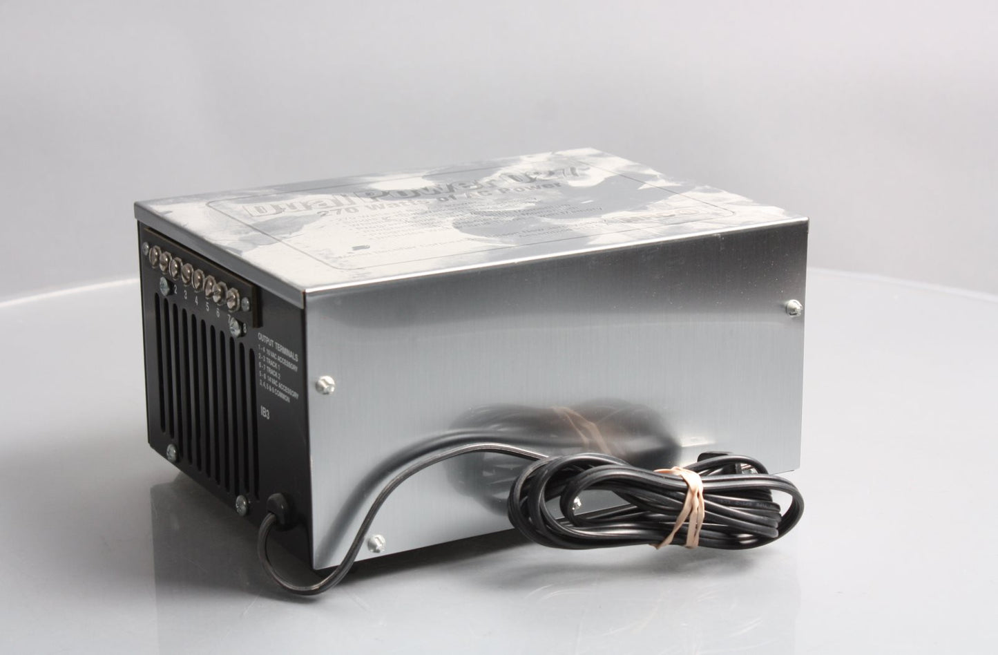 MRC AH101 O Dual Power Pack 027-270 Watt Transformer