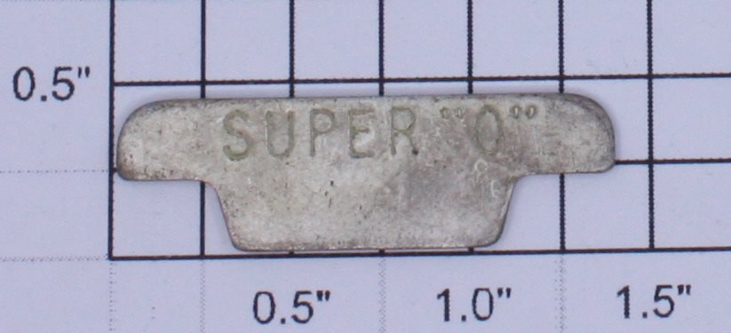 Lionel 38-92 Super O Power Blade