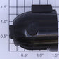 Lionel 3520-12 O Gauge Black Searchlight Housing