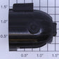 Lionel 3520-12 O Gauge Black Searchlight Housing
