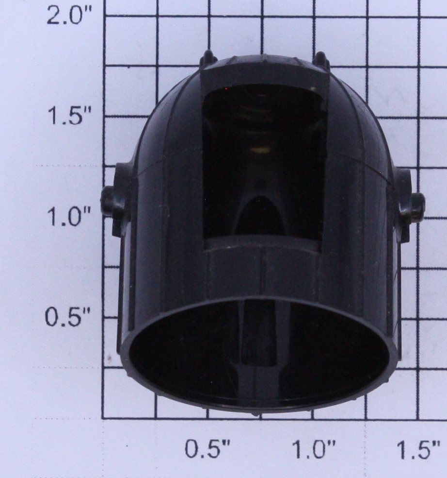 Lionel 3520-12 O Gauge Black Searchlight Housing