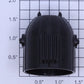 Lionel 3520-12 O Gauge Black Searchlight Housing