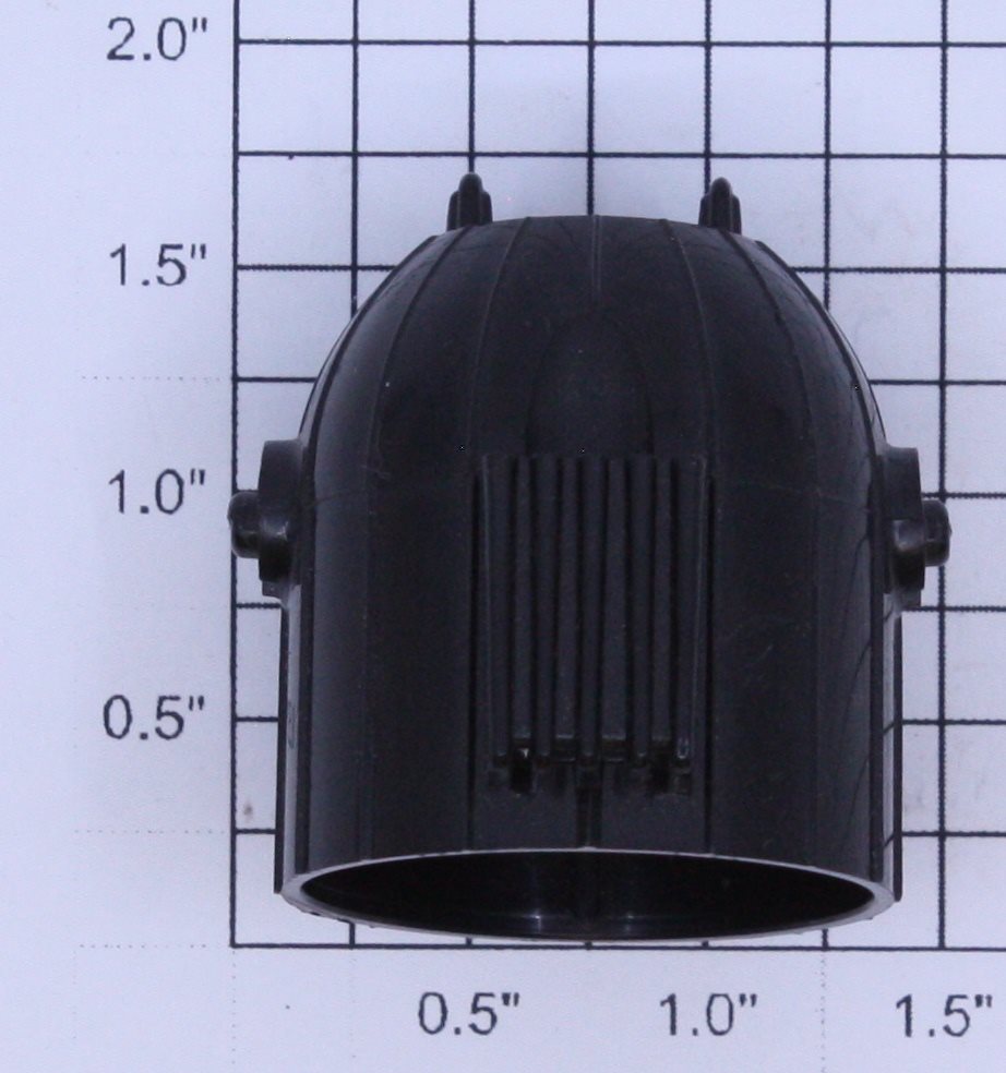 Lionel 3520-12 O Gauge Black Searchlight Housing