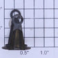 Lionel 3520-9 O Gauge Black Metal Searchlight Bracket