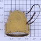 American Flyer XA8862YX Yellow Searchlight Housing with Lens, Bulb and Snap Ring