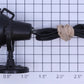 Lionel 22354-350 K-Line Black Spotlight Assembly
