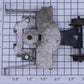 Lionel 1110-7 Front Truck Bracket with Wheels
