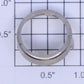 Lionel 4198-36 O Gauge CW-80 Transformer Pilot Light Bezel