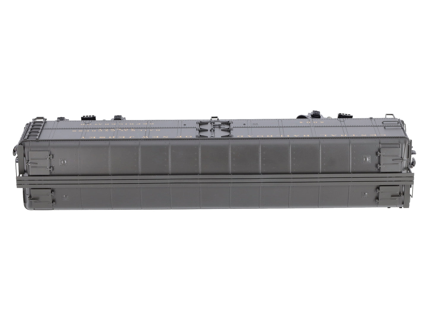 MTH 20-94072 O Gauge Jersey Central R50B Express Refrigerator Car #5004 EX/Box