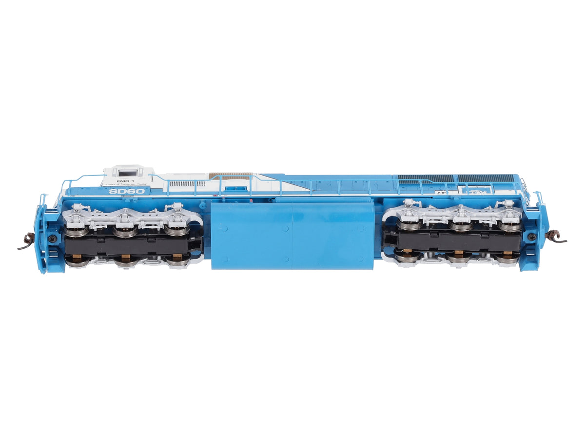 Athearn 79864 HO EMD Demo SD-60 Diesel Locomotive #1 LN/Box