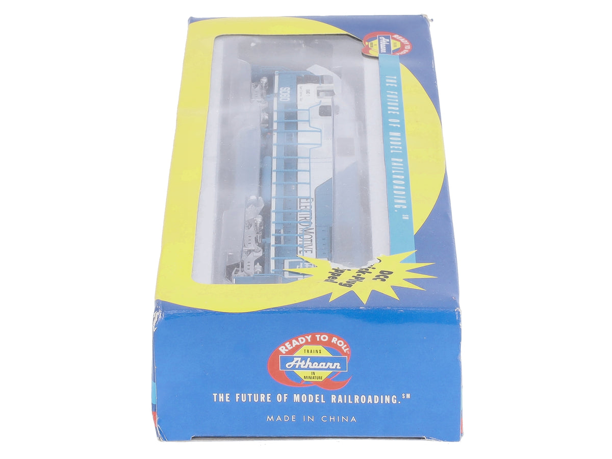 Athearn 79864 HO EMD Demo SD-60 Diesel Locomotive #1 LN/Box
