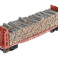 Atlas 3003405-4 O Gauge Western Maryland Flat Car # 409 (3-Rail) LN/Box