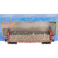 Atlas 3003405-4 O Gauge Western Maryland Flat Car # 409 (3-Rail) LN/Box