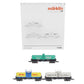 Marklin 45580 HO SHP EBG & TEL 6,000 Gallon Tank Cars (Set of 3) LN/Box