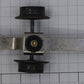 Lionel 8040-15 2-Wheel Steam Loco Rear Nickel Truck Assembly
