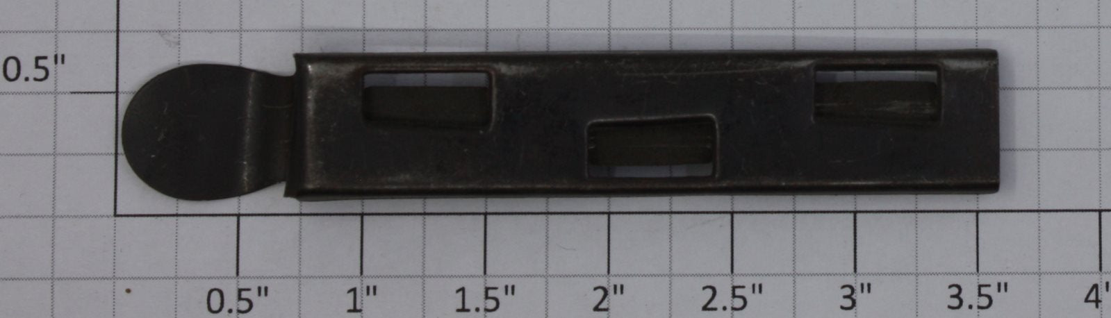 Lionel CS-1 Standard Gauge Black Track Clip
