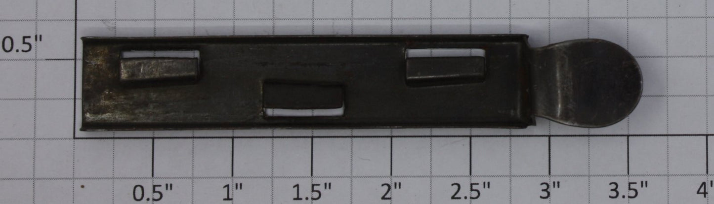 Lionel CS-1 Standard Gauge Black Track Clip