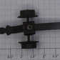 Lionel 8040-15 Blackend 2-Wheel Steam Loco Rear Truck Assembly