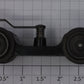 Lionel 8009-70 Black Diecast Complete Pilot Truck