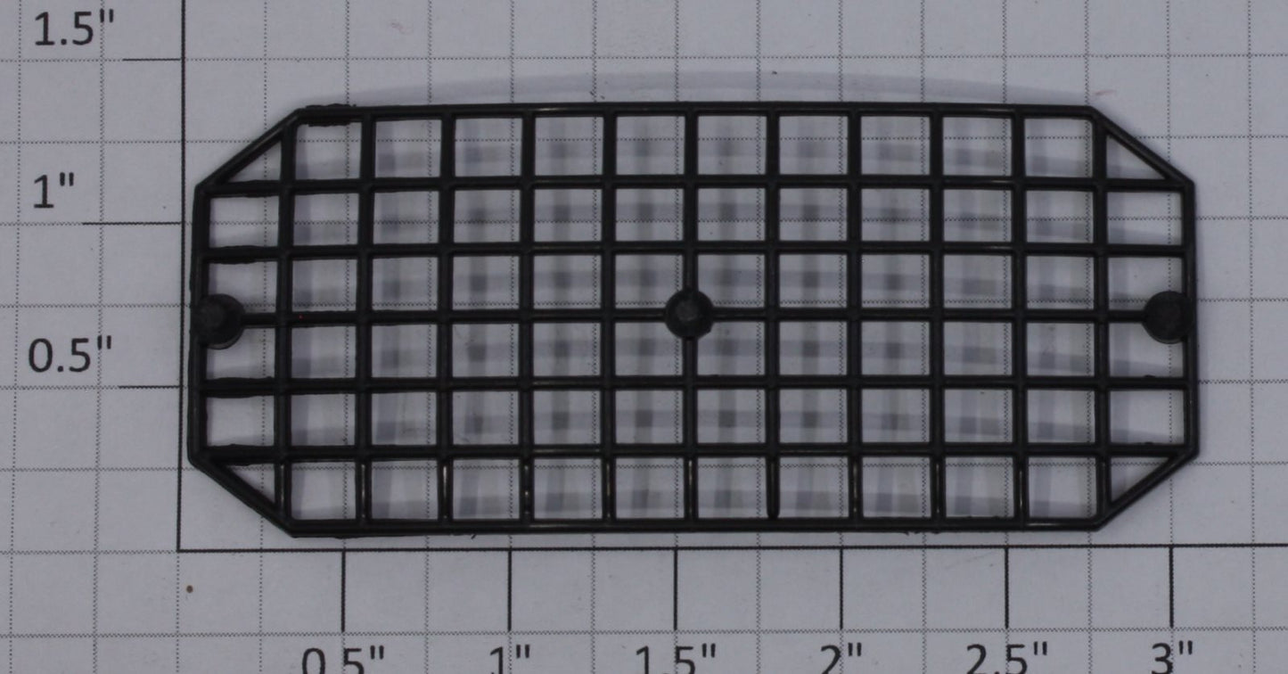 Lionel 16652-55 Black Radar Antenna Screen